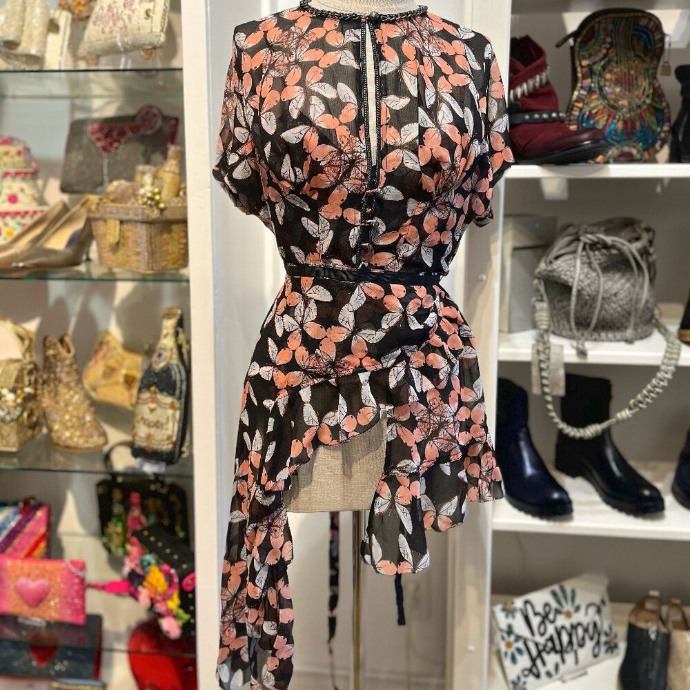 FLORAL WRAP